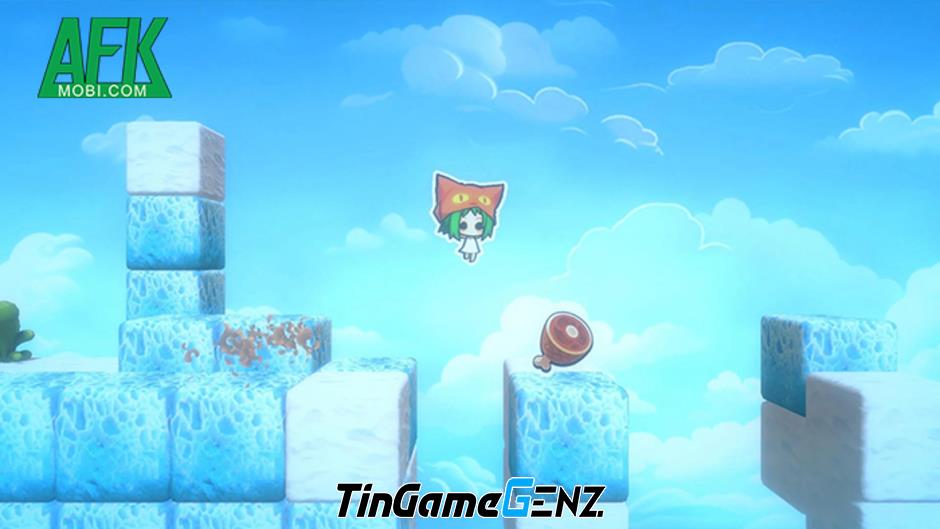 Khám Phá Thế Giới Khối Độc Đáo Trong Paper Knight Quest - Trải Nghiệm Game Đầy Mới Lạ!