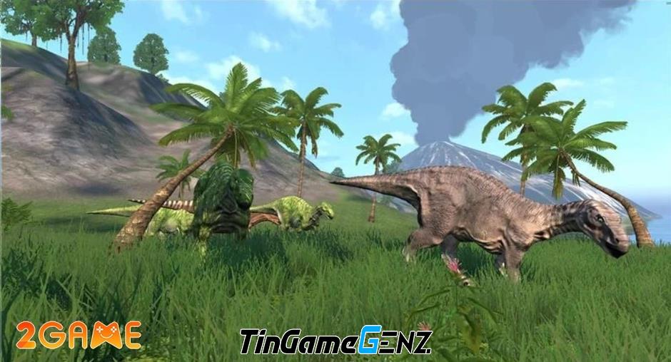 Khám Phá Thế Giới Khủng Long Trong Game Jurassic Clash Primal Dino Sim: Trải Nghiệm Đầy Kịch Tính! Khám Phá Thế Giới Khủng Long Trong Game Jurassic Clash Primal Dino Sim: Trải Nghiệm Đầy Kịch Tính!