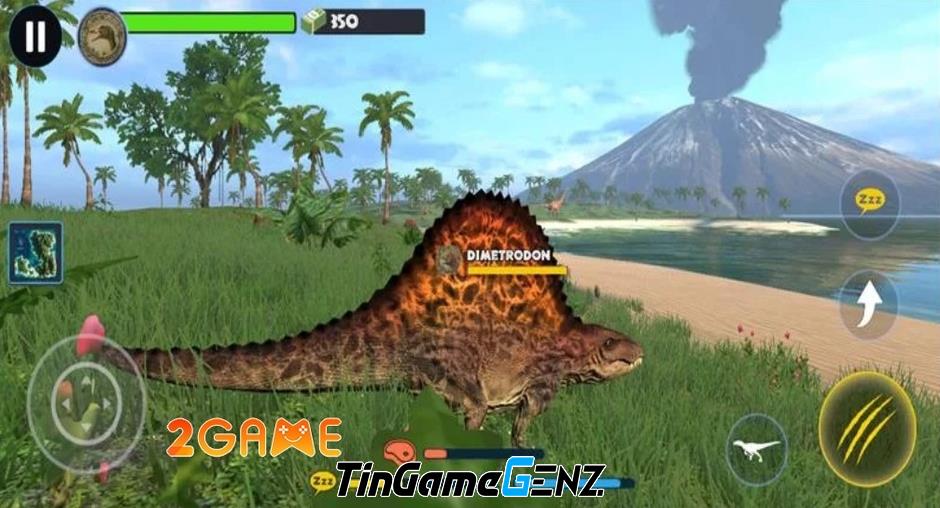 Khám Phá Thế Giới Khủng Long Trong Game Jurassic Clash Primal Dino Sim: Trải Nghiệm Đầy Kịch Tính! Khám Phá Thế Giới Khủng Long Trong Game Jurassic Clash Primal Dino Sim: Trải Nghiệm Đầy Kịch Tính!