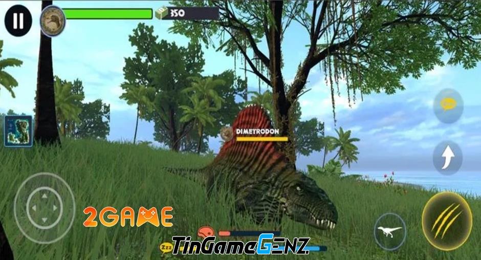 Khám Phá Thế Giới Khủng Long Trong Game Jurassic Clash Primal Dino Sim: Trải Nghiệm Đầy Kịch Tính! Khám Phá Thế Giới Khủng Long Trong Game Jurassic Clash Primal Dino Sim: Trải Nghiệm Đầy Kịch Tính!