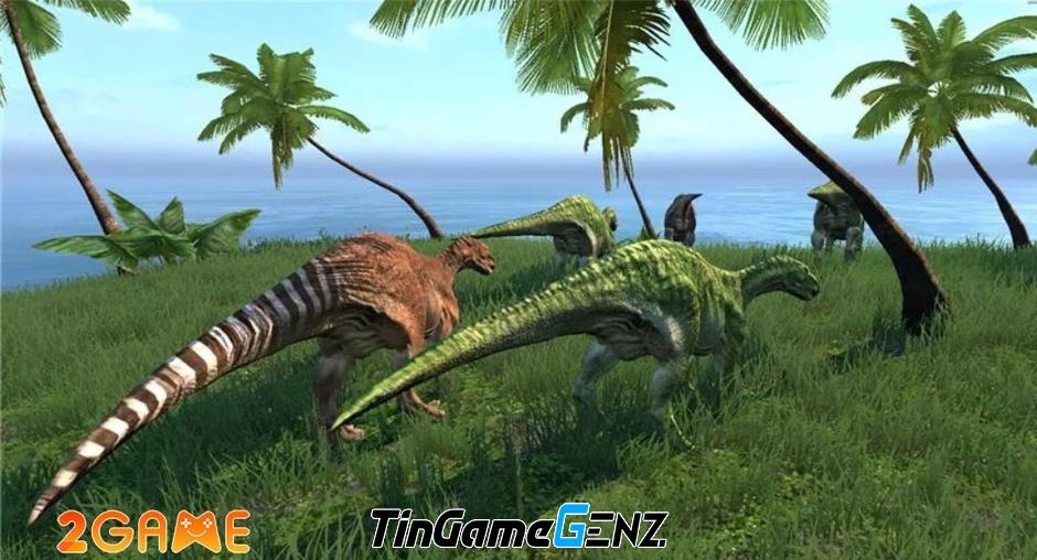 Khám Phá Thế Giới Khủng Long Trong Game Jurassic Clash Primal Dino Sim: Trải Nghiệm Đầy Kịch Tính! Khám Phá Thế Giới Khủng Long Trong Game Jurassic Clash Primal Dino Sim: Trải Nghiệm Đầy Kịch Tính!