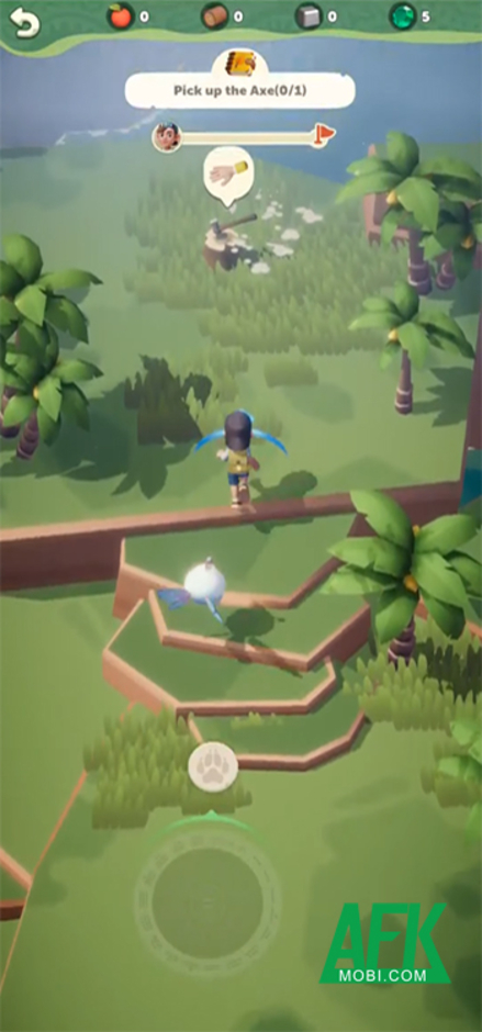 Khám Phá Thế Giới Kỳ Bí Trong Lost Wildlands: Survival – Thử Thách Sinh Tồn Này Có Thể Kích Thích Tính Mạo Hiểm Của Bạn!