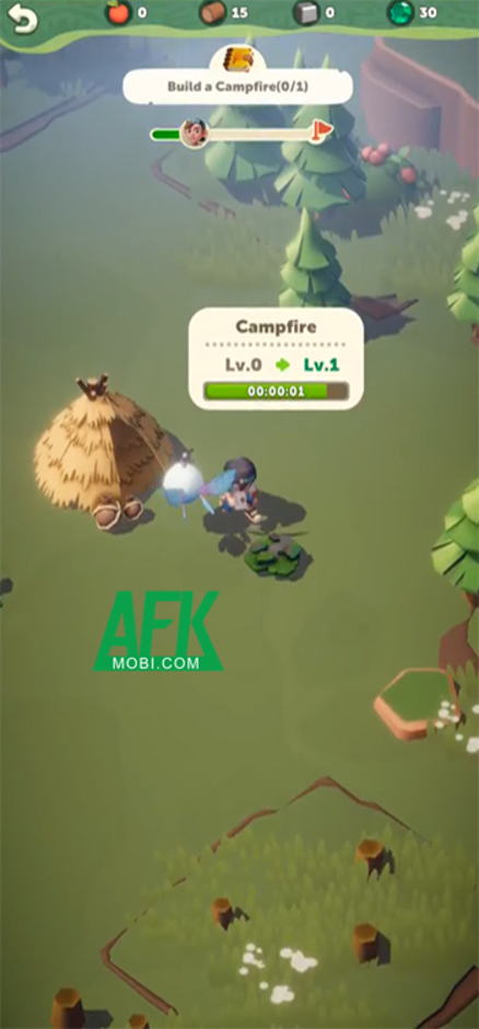 Khám Phá Thế Giới Kỳ Bí Trong Lost Wildlands: Survival – Thử Thách Sinh Tồn Này Có Thể Kích Thích Tính Mạo Hiểm Của Bạn!