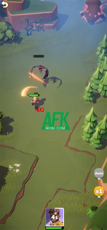Khám Phá Thế Giới Kỳ Bí Trong Lost Wildlands: Survival – Thử Thách Sinh Tồn Này Có Thể Kích Thích Tính Mạo Hiểm Của Bạn!