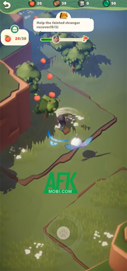 Khám Phá Thế Giới Kỳ Bí Trong Lost Wildlands: Survival – Thử Thách Sinh Tồn Này Có Thể Kích Thích Tính Mạo Hiểm Của Bạn!