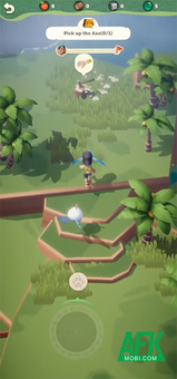 Khám Phá Thế Giới Kỳ Bí Trong Lost Wildlands: Survival – Thử Thách Sinh Tồn Này Có Thể Kích Thích Tính Mạo Hiểm Của Bạn!