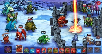 Khám Phá Thế Giới Ma Thuật Huyền Ảo Trong War of Arcane Empires: Trải Nghiệm Chiến Tranh Kỳ Diệu!