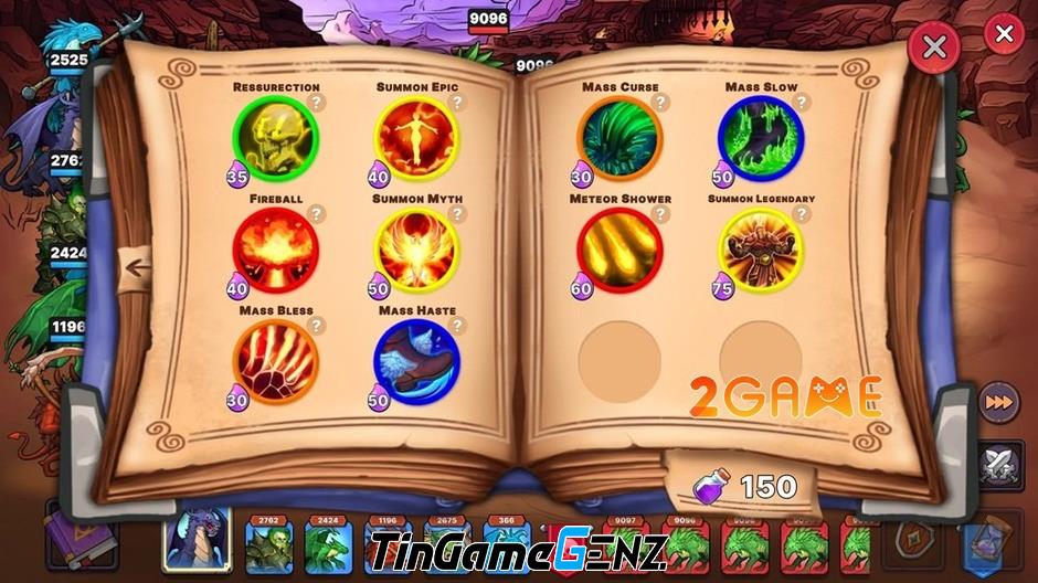 Khám Phá Thế Giới Ma Thuật Huyền Ảo Trong War of Arcane Empires: Trải Nghiệm Chiến Tranh Kỳ Diệu! Khám Phá Thế Giới Ma Thuật Huyền Ảo Trong War of Arcane Empires: Trải Nghiệm Chiến Tranh Kỳ Diệu!