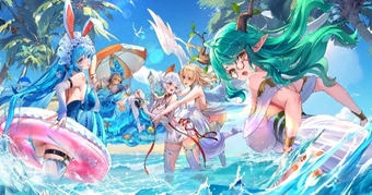 Khám Phá Thế Giới Maidens Fantasy: Trải Nghiệm Game Idle Cùng Những Cô Nàng Xinh Đẹp!