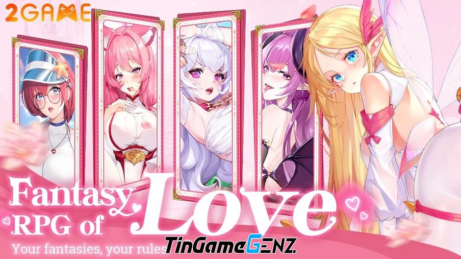 Khám Phá Thế Giới Maidens Fantasy: Trải Nghiệm Game Idle Cùng Những Cô Nàng Xinh Đẹp! Khám Phá Thế Giới Maidens Fantasy: Trải Nghiệm Game Idle Cùng Những Cô Nàng Xinh Đẹp!
