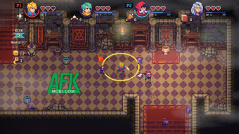 Khám Phá Thế Giới Mới Trong Oceanhorn: Chronos Dungeon - Chương Mới Đầy Hấp Dẫn Của Series Oceanhorn!