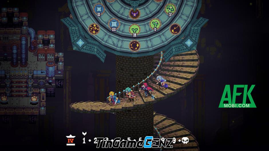 Khám Phá Thế Giới Mới Trong Oceanhorn: Chronos Dungeon - Chương Mới Đầy Hấp Dẫn Của Series Oceanhorn!