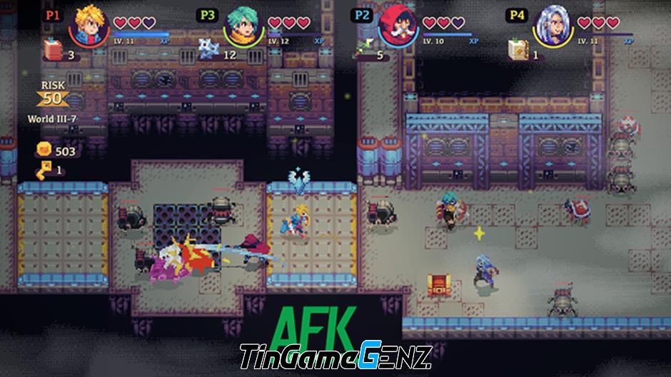 Khám Phá Thế Giới Mới Trong Oceanhorn: Chronos Dungeon - Chương Mới Đầy Hấp Dẫn Của Series Oceanhorn!