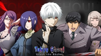 Khám phá thế giới Ngạ quỷ qua trò chơi Tokyo Ghoul: Break the Chains.