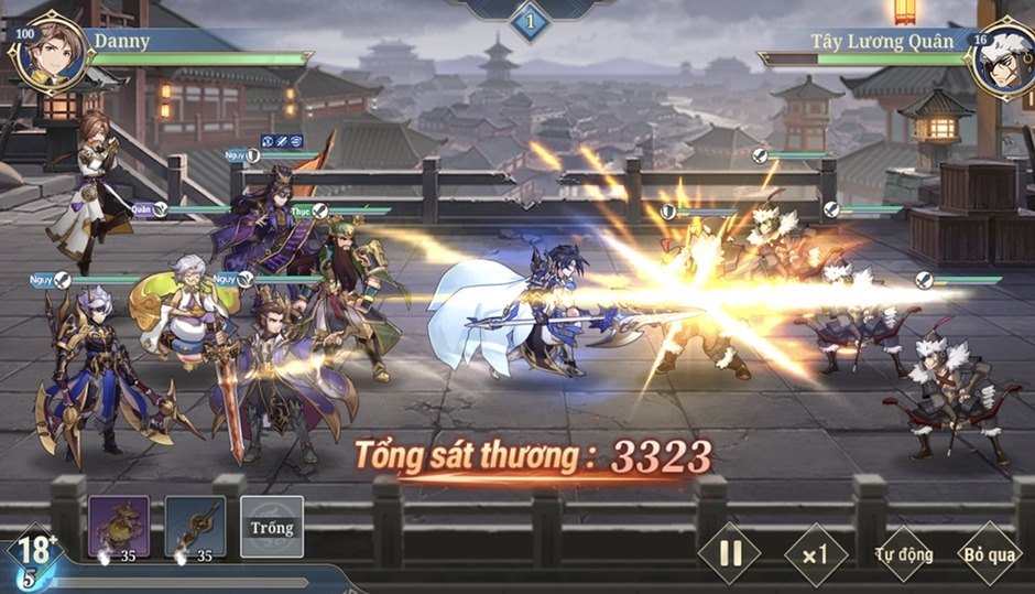 Khám Phá Thế Giới Tam Quốc Nổi Bật Trong Game Tam Quốc Huyễn Tướng VNG Mở Cửa Thử Nghiệm Ngày 23.06: Trải Nghiệm Chiến Lược Độc Đáo Với Các Anh Hùng Tối Ưu! Khám Phá Thế Giới Tam Quốc Nổi Bật Trong Game Tam Quốc Huyễn Tướng VNG Mở Cửa Thử Nghiệm Ngày 23.06: Trải Nghiệm Chiến Lược Độc Đáo Với Các Anh Hùng Tối Ưu!