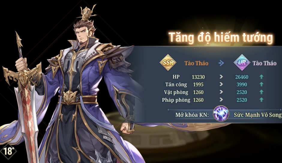 Khám Phá Thế Giới Tam Quốc Nổi Bật Trong Game Tam Quốc Huyễn Tướng VNG Mở Cửa Thử Nghiệm Ngày 23.06: Trải Nghiệm Chiến Lược Độc Đáo Với Các Anh Hùng Tối Ưu! Khám Phá Thế Giới Tam Quốc Nổi Bật Trong Game Tam Quốc Huyễn Tướng VNG Mở Cửa Thử Nghiệm Ngày 23.06: Trải Nghiệm Chiến Lược Độc Đáo Với Các Anh Hùng Tối Ưu!