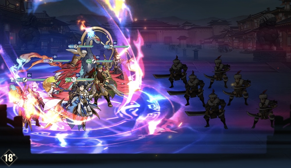 Khám Phá Thế Giới Tam Quốc Nổi Bật Trong Game Tam Quốc Huyễn Tướng VNG Mở Cửa Thử Nghiệm Ngày 23.06: Trải Nghiệm Chiến Lược Độc Đáo Với Các Anh Hùng Tối Ưu! Khám Phá Thế Giới Tam Quốc Nổi Bật Trong Game Tam Quốc Huyễn Tướng VNG Mở Cửa Thử Nghiệm Ngày 23.06: Trải Nghiệm Chiến Lược Độc Đáo Với Các Anh Hùng Tối Ưu!