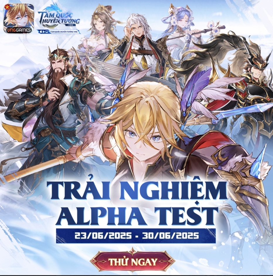 Khám Phá Thế Giới Tam Quốc Nổi Bật Trong Game Tam Quốc Huyễn Tướng VNG Mở Cửa Thử Nghiệm Ngày 23.06: Trải Nghiệm Chiến Lược Độc Đáo Với Các Anh Hùng Tối Ưu! Khám Phá Thế Giới Tam Quốc Nổi Bật Trong Game Tam Quốc Huyễn Tướng VNG Mở Cửa Thử Nghiệm Ngày 23.06: Trải Nghiệm Chiến Lược Độc Đáo Với Các Anh Hùng Tối Ưu!
