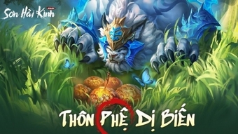 Khám phá thế giới thần thoại Trung cổ tuyệt đẹp trong game Sơn Hải Kinh 3D Mobile