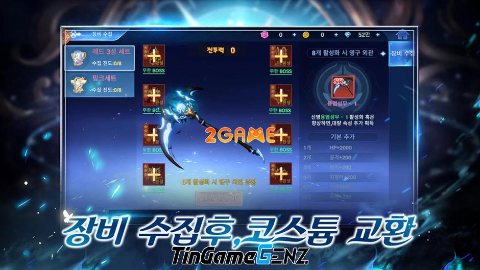 Khám phá thế giới thần tiên trong game MMORPG Dreamland từ Hàn Quốc