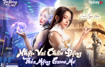 "Khám Phá Thế Giới Thời Không Chi Mộng: MMORPG Tiên Hiệp Đa Vũ Trụ Sẽ Ra Mắt OB Ngày 21/08/2025 Với Đại Sứ Linh Ngọc Đàm"