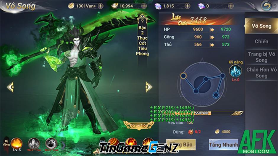 Khám Phá Thế Giới Thời Không Chi Mộng Vplay: MMORPG 3D Đầy Thú Vị Mà Bạn Không Thể Bỏ Qua!