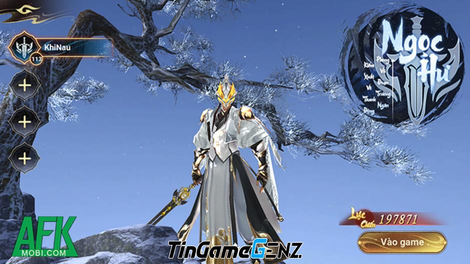 Khám Phá Thế Giới Thời Không Chi Mộng Vplay: MMORPG 3D Đầy Thú Vị Mà Bạn Không Thể Bỏ Qua!