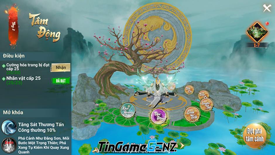 Khám Phá Thế Giới Thời Không Chi Mộng Vplay: MMORPG 3D Đầy Thú Vị Mà Bạn Không Thể Bỏ Qua!