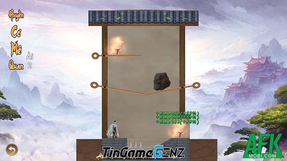 Khám Phá Thế Giới Thời Không Chi Mộng Vplay: MMORPG 3D Đầy Thú Vị Mà Bạn Không Thể Bỏ Qua!