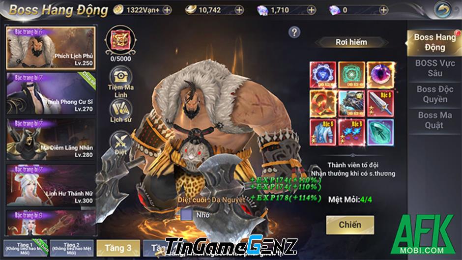 Khám Phá Thế Giới Thời Không Chi Mộng Vplay: MMORPG 3D Đầy Thú Vị Mà Bạn Không Thể Bỏ Qua!