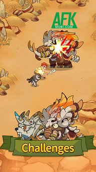 "Khám Phá Thế Giới Thời Tiền Sử: Trải Nghiệm Vai Trò Thợ Săn Trẻ Trong Game Nhập Vai Little Hunter"