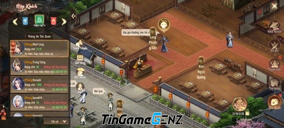 Khám Phá Thế Giới Tiên Hiệp Đột Phá Với Thần Ma Loạn Vũ - Vplay: Vũ Trụ Kim Dung Tràn Ngập Hứng Khởi!