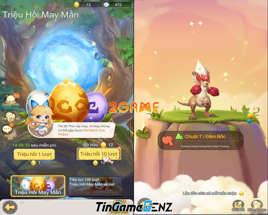 Khám phá thế giới tiền sử đầy mê hoặc trong Dragon Age: Pals Adventure