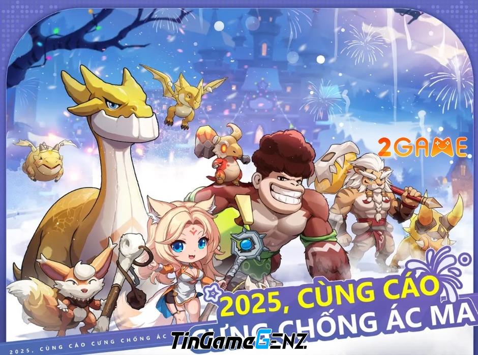 Khám Phá Thế Giới Tiền Sử: Thu Phục Quái Thú Trong Game OogaOogaGo!