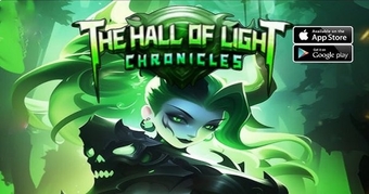 Khám Phá The Hall of Light: Chronicles – Game Nhập Vai Màn Hình Dọc Đầy Hấp Dẫn và Phong Phú!