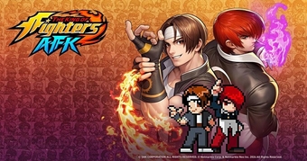 Khám Phá THE KING OF FIGHTERS AFK: Game RPG AFK Mới Mở Đăng Ký Trước – Đừng Bỏ Lỡ Cơ Hội Đặc Biệt!