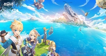 "Khám Phá The Last Dragons Roost: Hành Trình Kỳ Ảo Đầy Thách Thức Để Đánh Bại Quỷ Vương"
