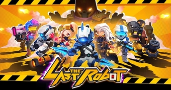 Khám Phá The Last Robot: Game Chiến Thuật Xây Dựng và Phòng Thủ Căn Cứ Đầy Kịch Tính!