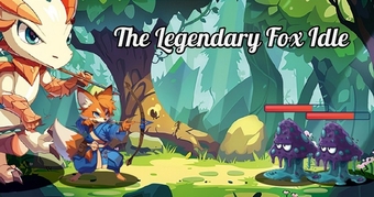 "Khám Phá The Legendary Fox Idle: Game Puzzle-Idle Mới Nhất Đã Chính Thức Ra Mắt Trên Google Play Store!"