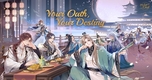 Khám Phá The Moonlit Oath: Thế Giới Giả Tưởng Đậm Chất Trung Hoa Trong Game Mới Nhất!