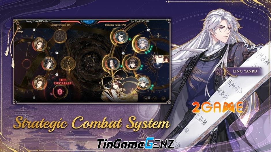 Khám Phá The Moonlit Oath: Thế Giới Giả Tưởng Đậm Chất Trung Hoa Trong Game Mới Nhất! Khám Phá The Moonlit Oath: Thế Giới Giả Tưởng Đậm Chất Trung Hoa Trong Game Mới Nhất!