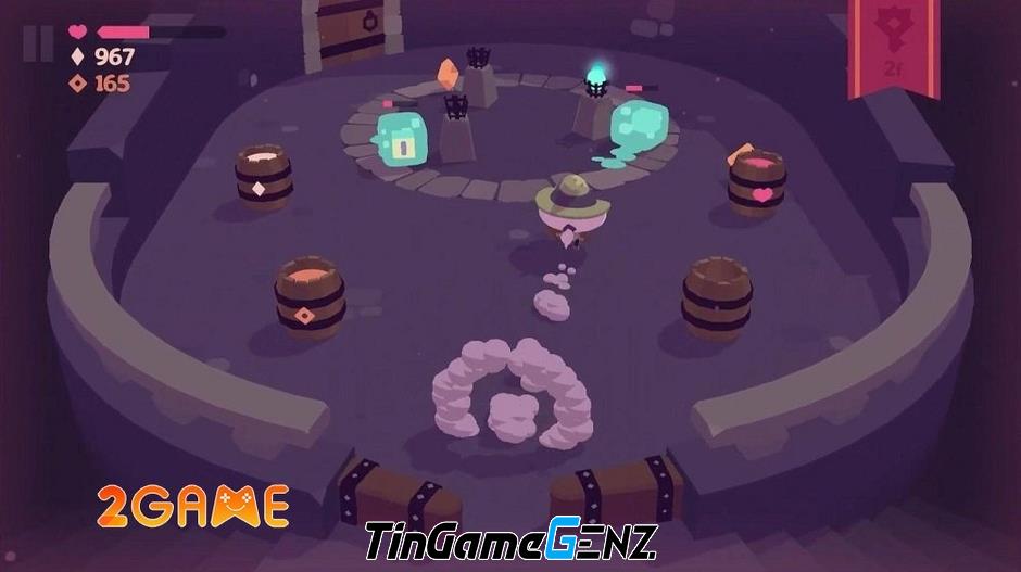 Khám Phá The Pinball Wizard: Game Pinball Dungeon Crawler Gây Nghiện Mọi Game Thủ!