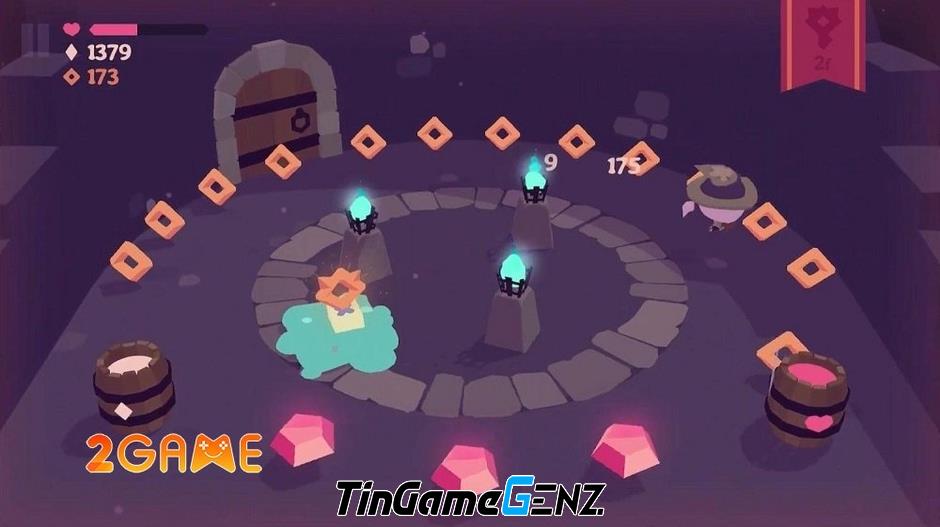 Khám Phá The Pinball Wizard: Game Pinball Dungeon Crawler Gây Nghiện Mọi Game Thủ!