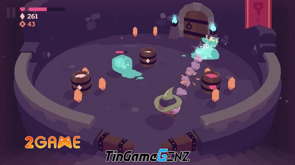 Khám Phá The Pinball Wizard: Game Pinball Dungeon Crawler Gây Nghiện Mọi Game Thủ!