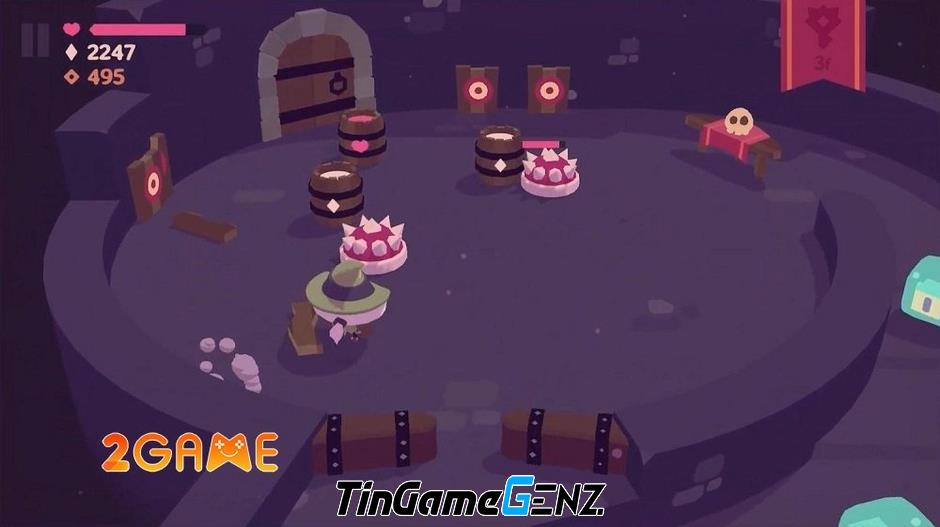 Khám Phá The Pinball Wizard: Game Pinball Dungeon Crawler Gây Nghiện Mọi Game Thủ!