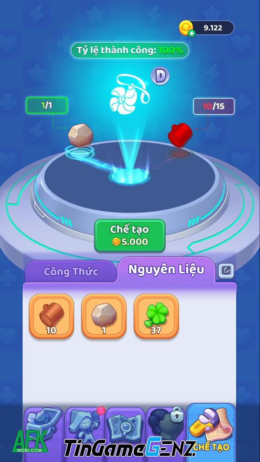 Khám Phá Thị Trấn Vui Vẻ ZingPlay: Game Xếp Kim Cương Hấp Dẫn Nhưng Không Dễ Chơi!