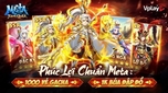 Khám Phá Thiên Đường Phúc Lợi Dành Cho Game Thủ Cày Cuốc Tại Mê Ta Tam Quốc - Vplay