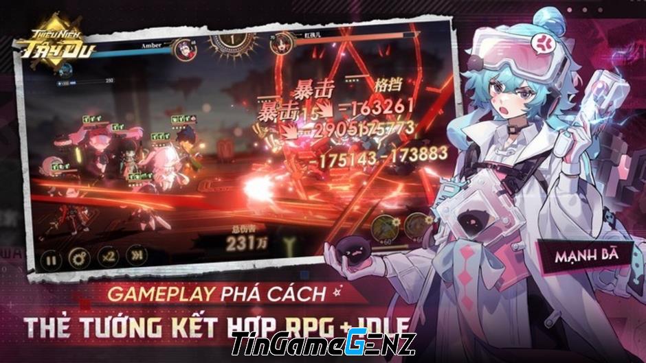 Khám Phá Thiếu Niên Tây Du VTC: Sự Tái Định Nghĩa Độc Đáo Cho Huyền Thoại Tây Du Đại Nổi Tiếng!