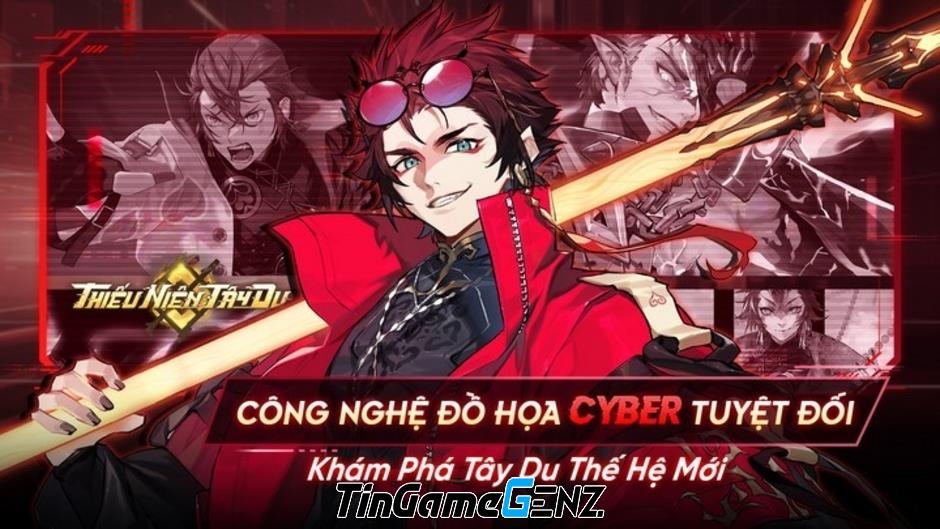 Khám Phá Thiếu Niên Tây Du VTC: Sự Tái Định Nghĩa Độc Đáo Cho Huyền Thoại Tây Du Đại Nổi Tiếng!