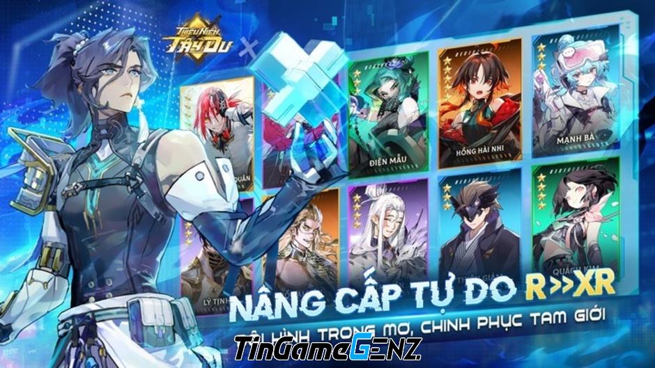 Khám Phá Thiếu Niên Tây Du VTC: Sự Tái Định Nghĩa Độc Đáo Cho Huyền Thoại Tây Du Đại Nổi Tiếng!